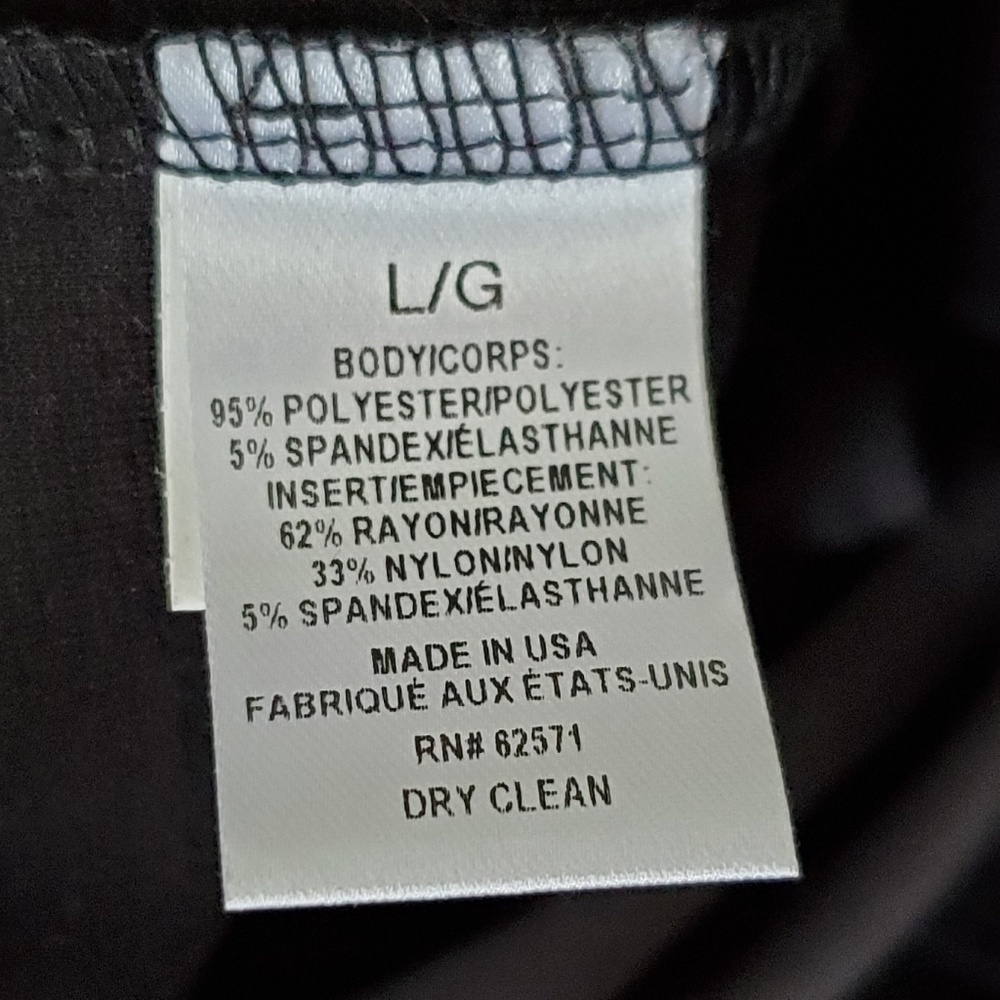 BLACK DRESS. - Picture 6 of 6